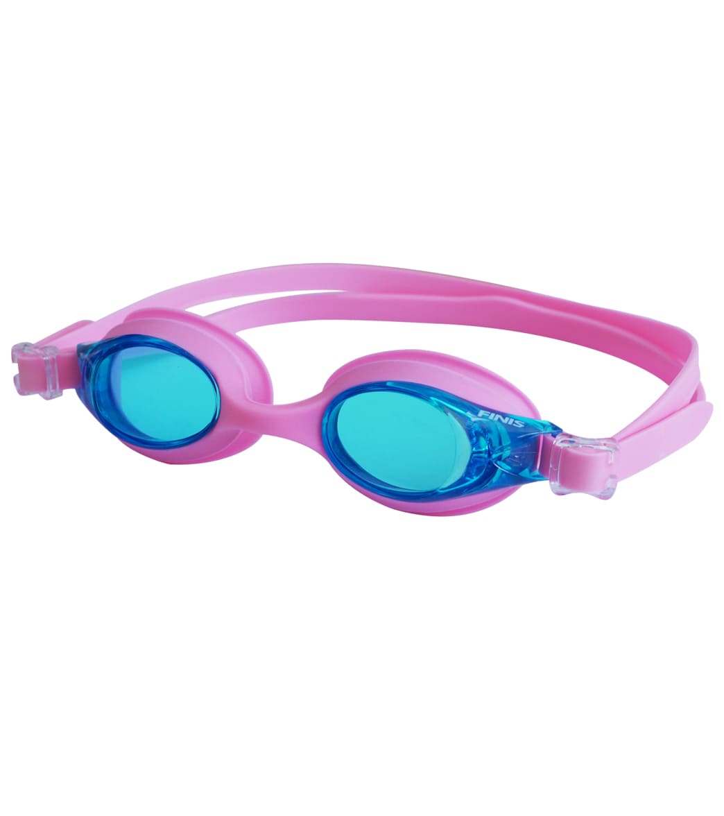 FINIS Kids' FlowGlow Glow-in-the-Dark Goggle