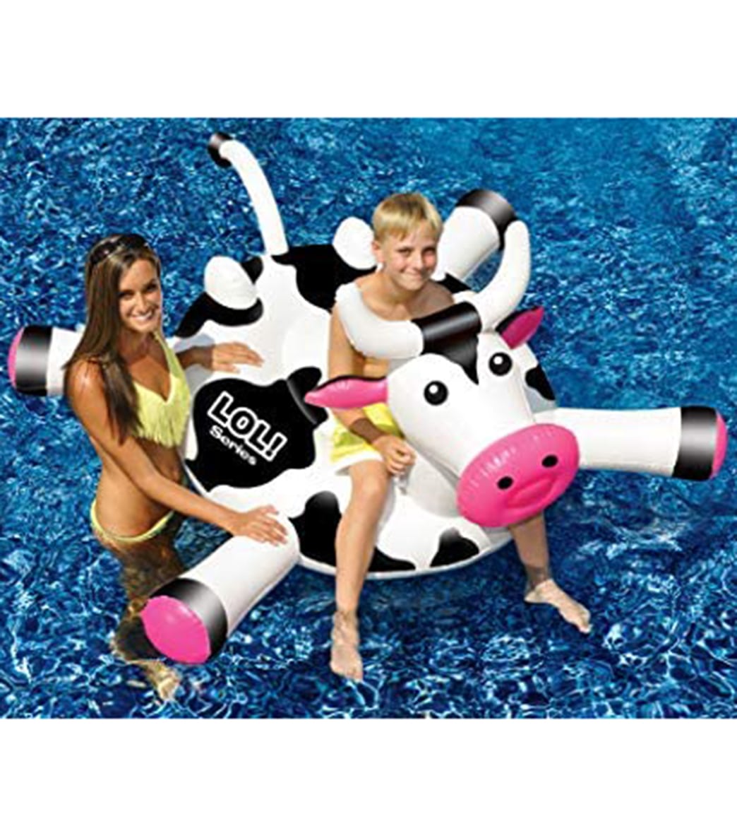 Swimline Lol Series Crazy Cow
