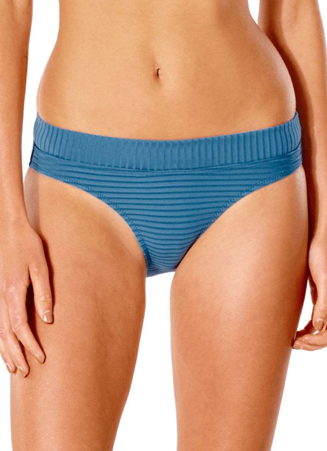 Rip Curl Women's Premium Surf Full Coverage Bikini Bottom