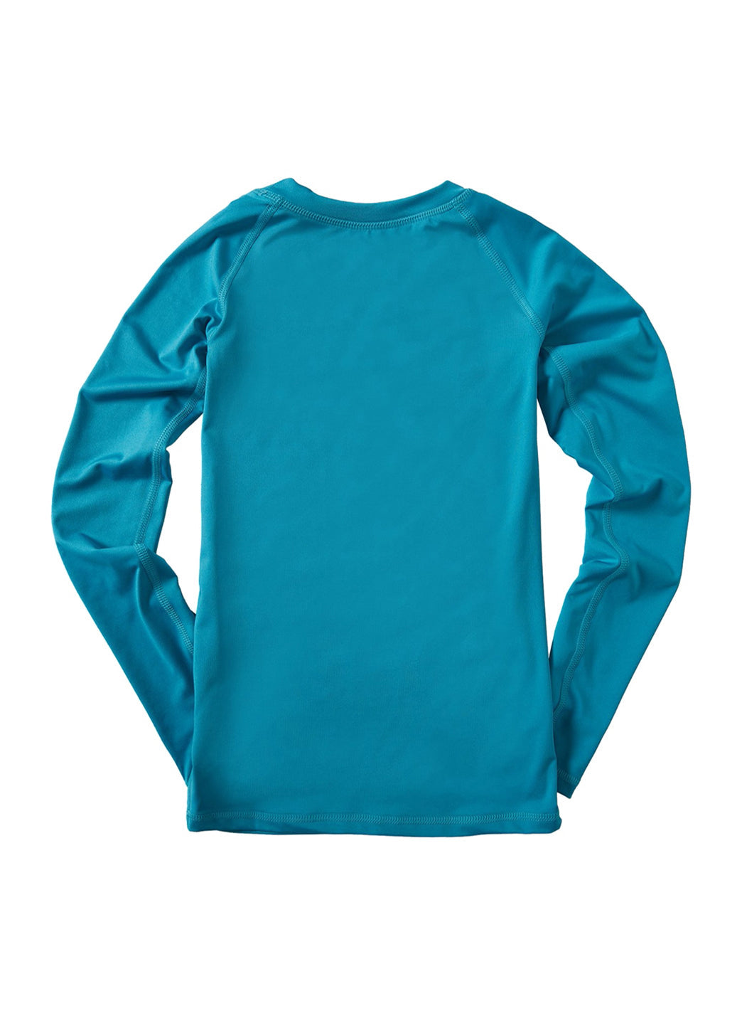 Volcom Boys' Lido Solid Long Sleeve Rashguard