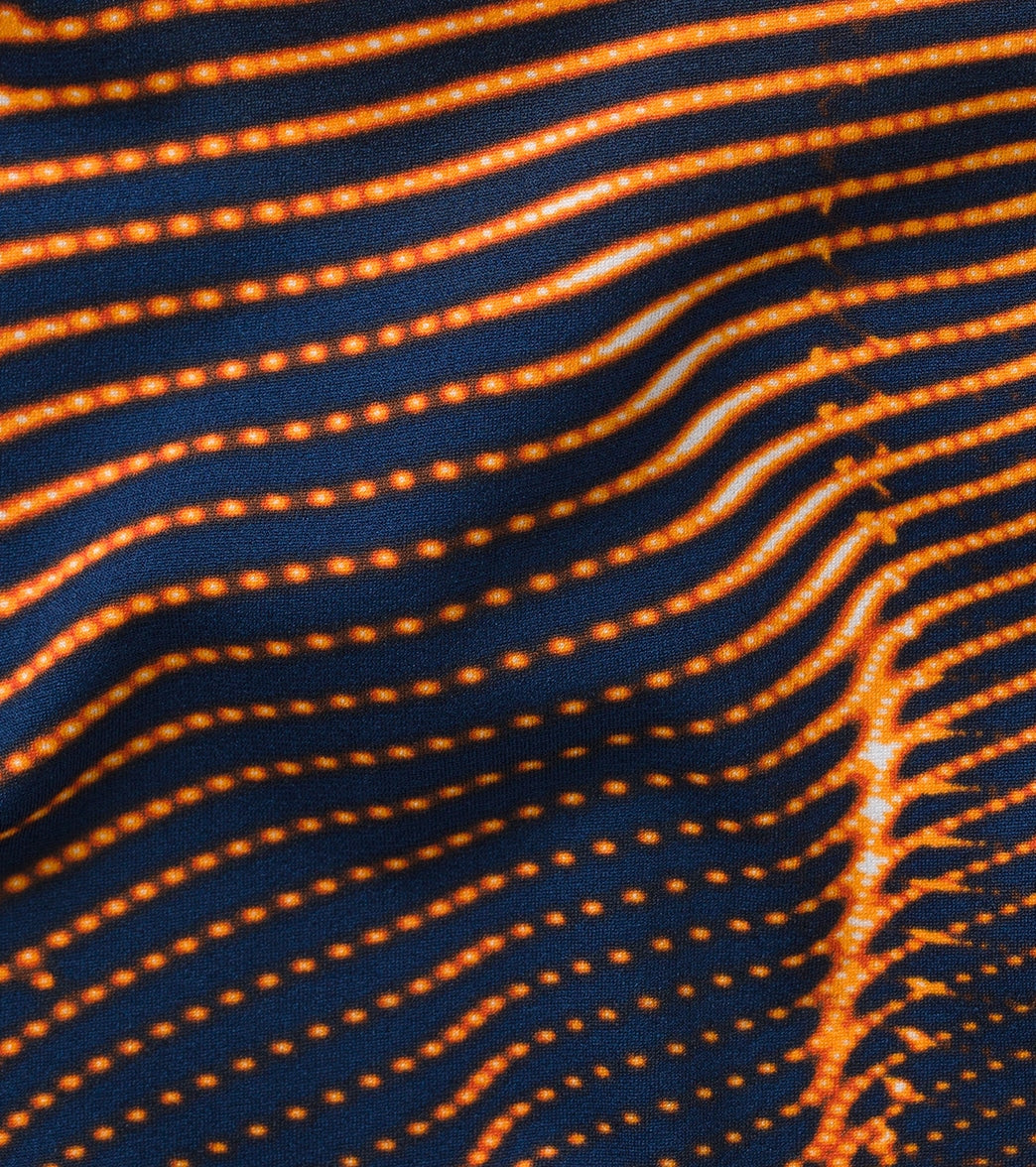 Speedo Women's Solar Boom Flyback One Piece Swimsuit