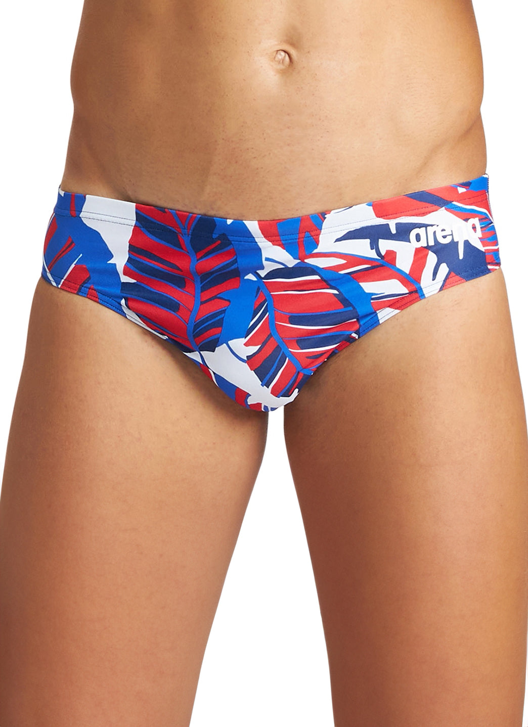 Arena Men's Tropicals Brief Swimsuit