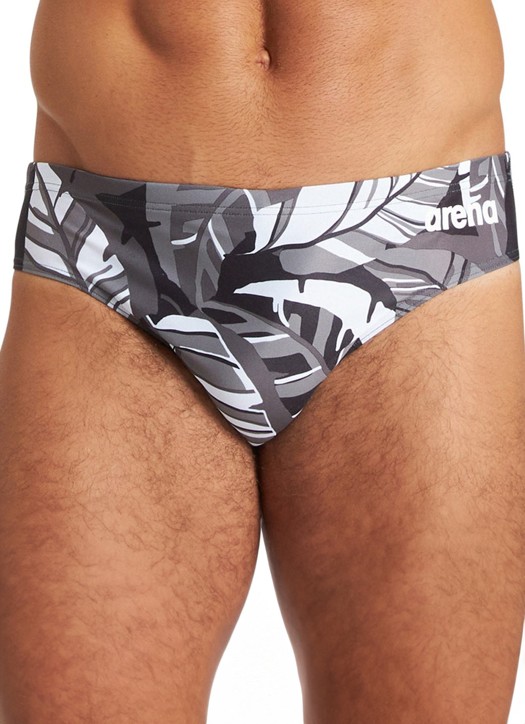 Arena Men's Tropicals Brief Swimsuit