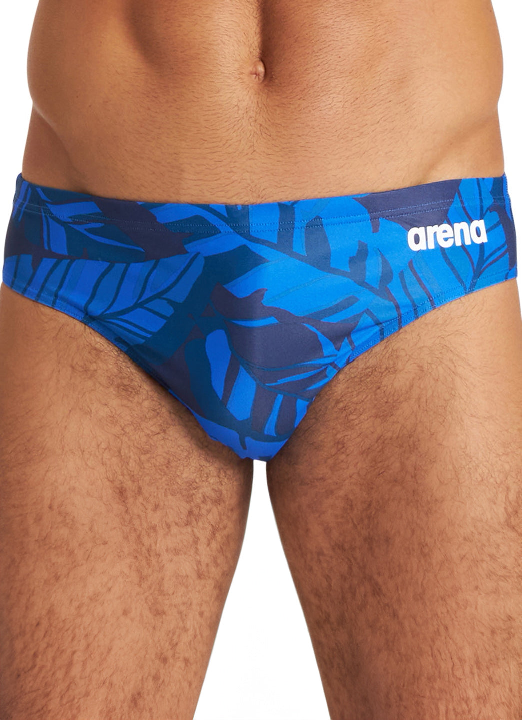 Arena Men's Tropicals Brief Swimsuit