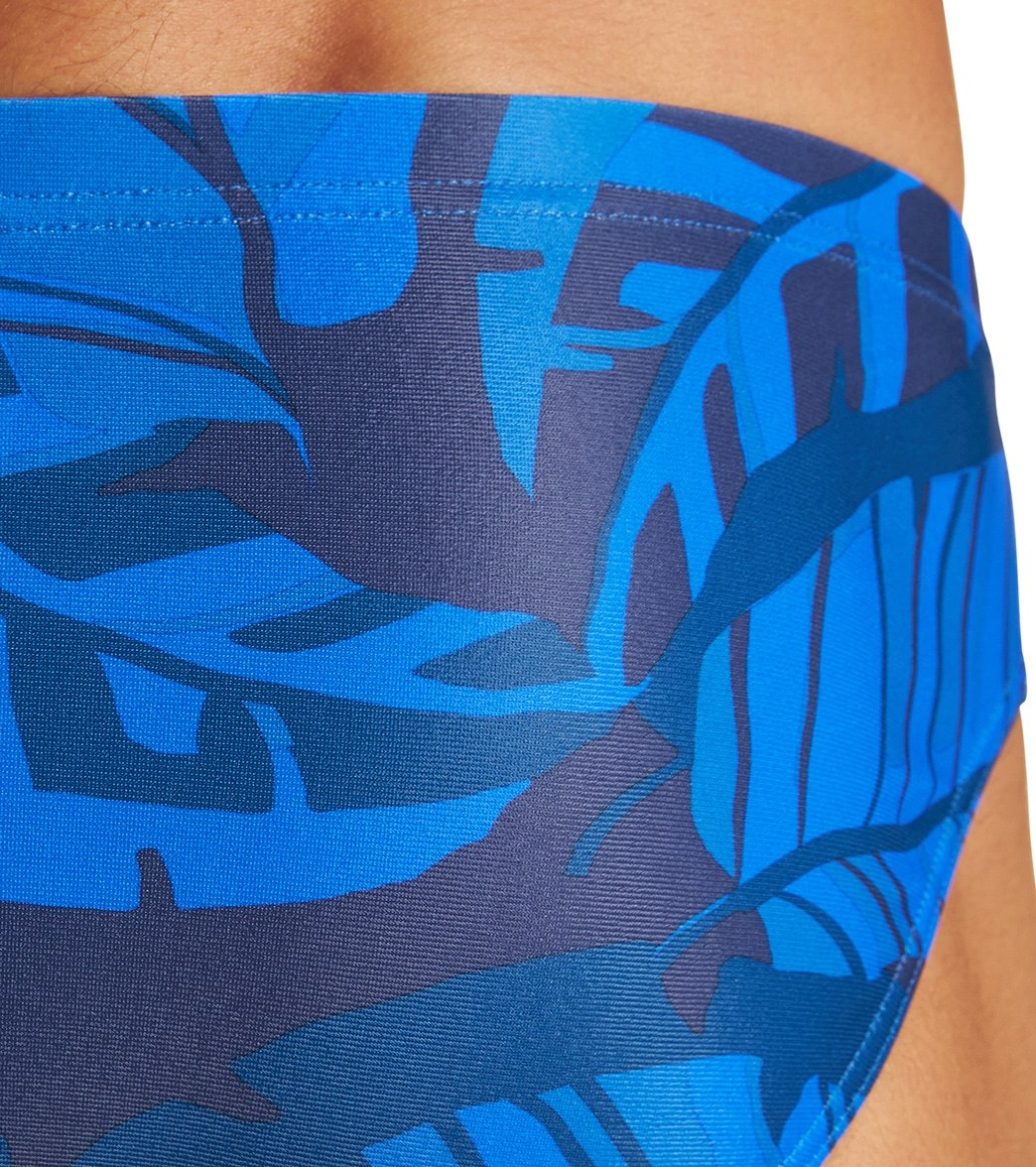 Arena Men's Tropicals Brief Swimsuit