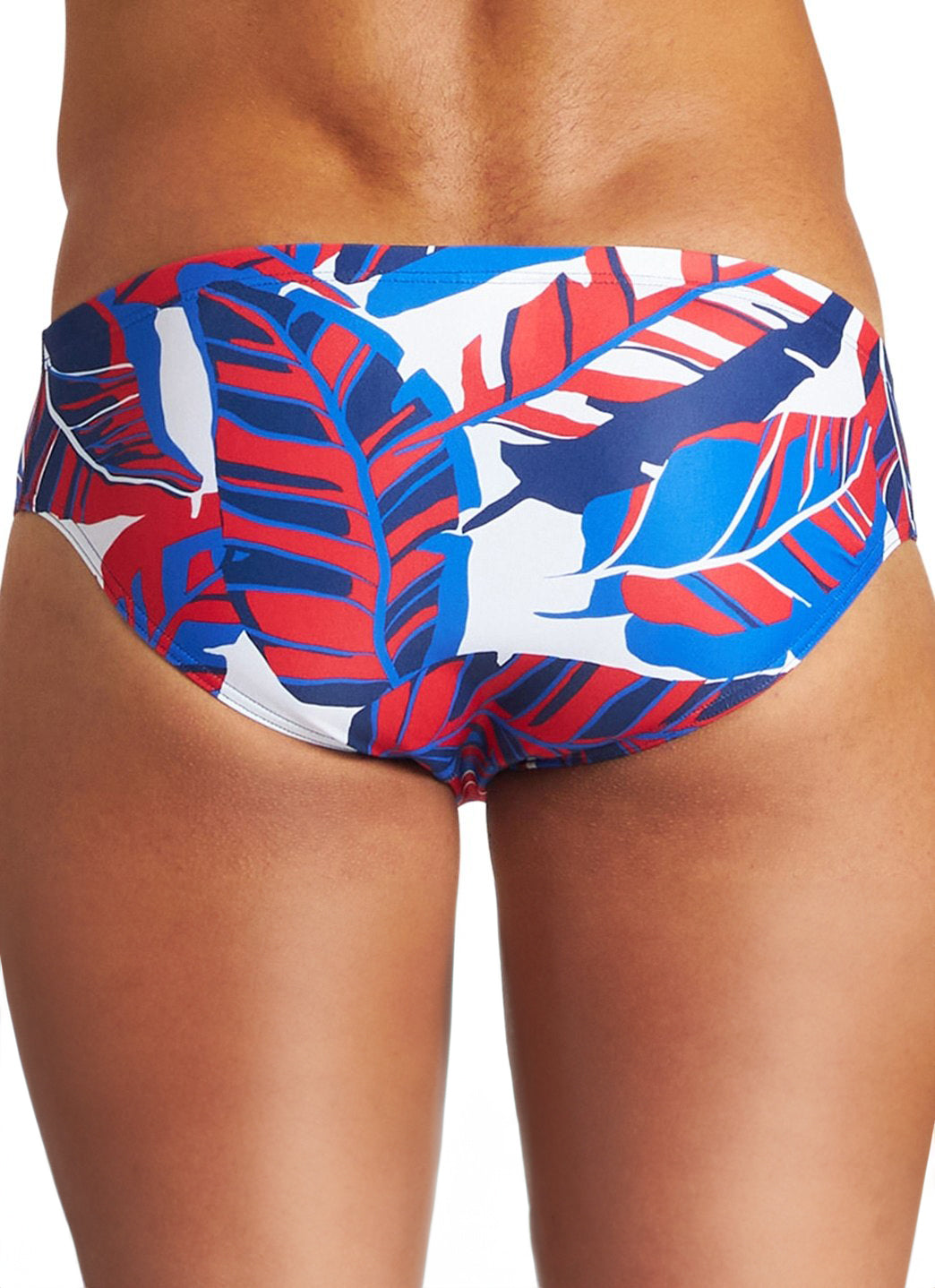 Arena Men's Tropicals Brief Swimsuit