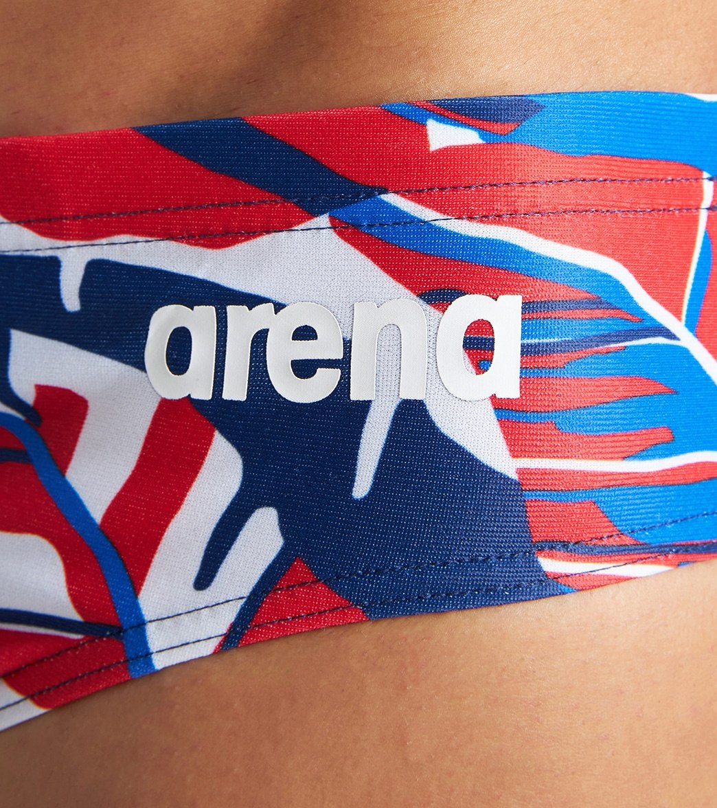 Arena Men's Tropicals Brief Swimsuit