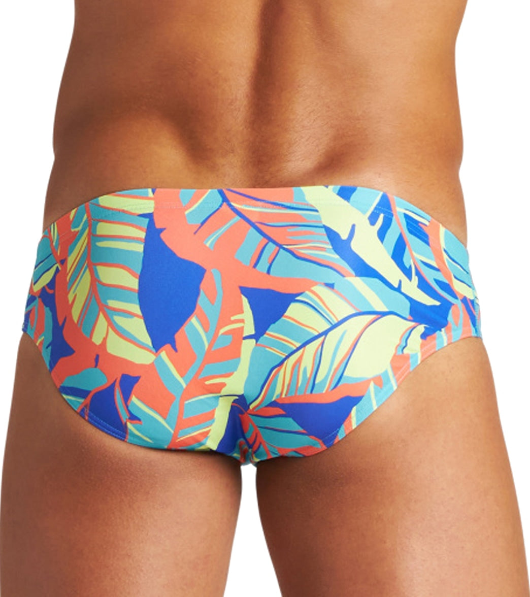 Arena Men's Tropicals Brief Swimsuit