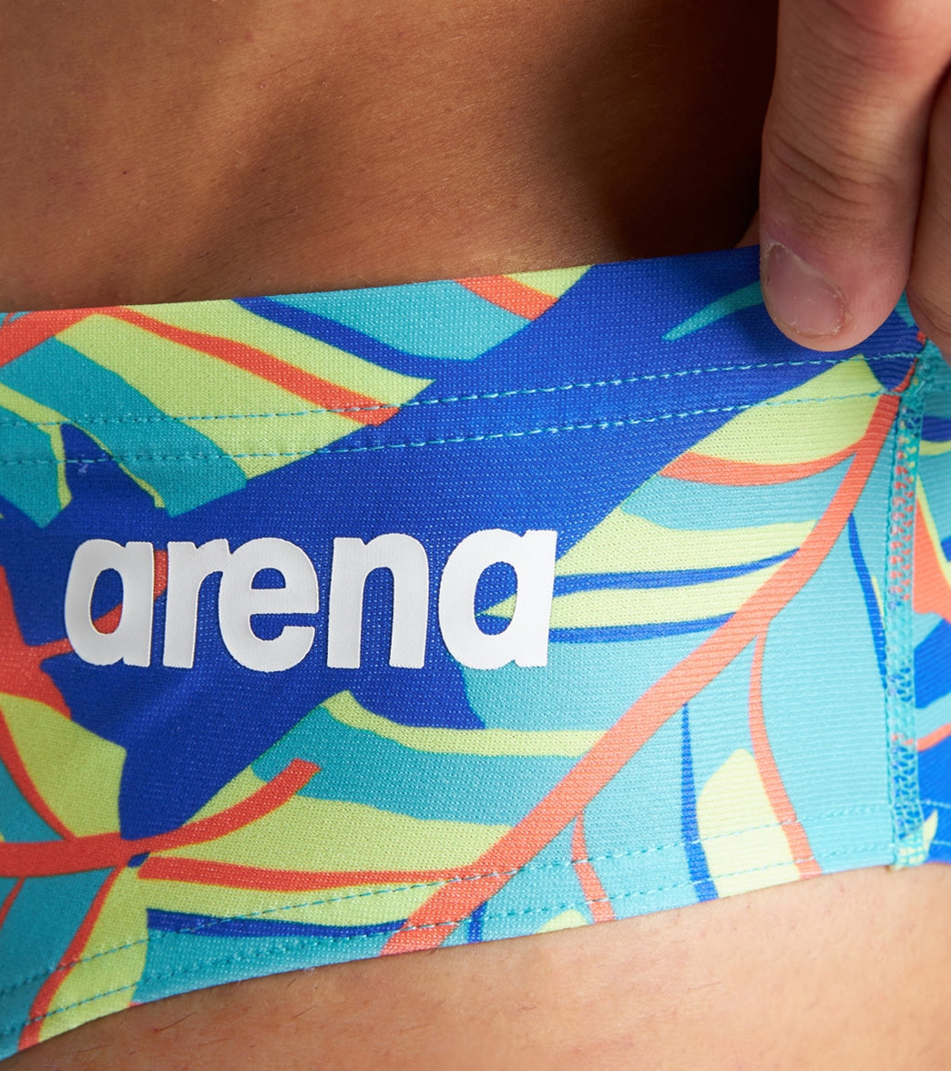 Arena Men's Tropicals Brief Swimsuit