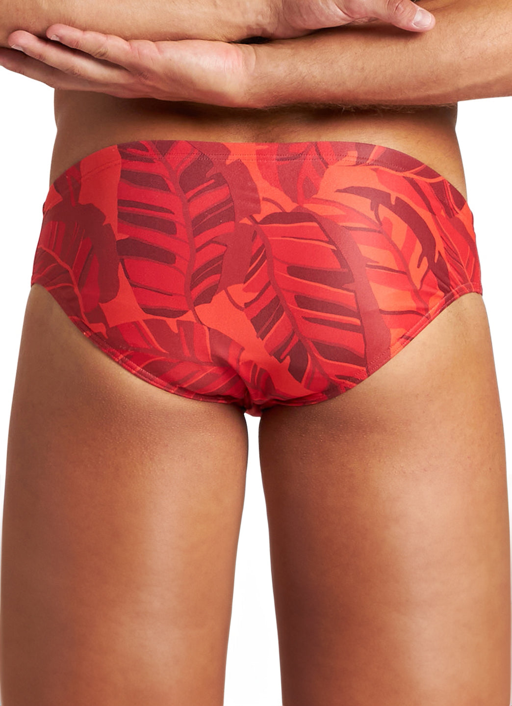 Arena Men's Tropicals Brief Swimsuit
