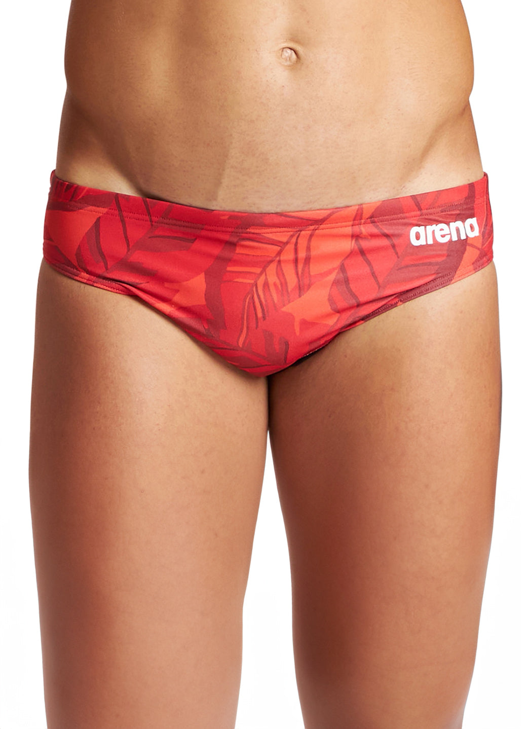 Arena Men's Tropicals Brief Swimsuit