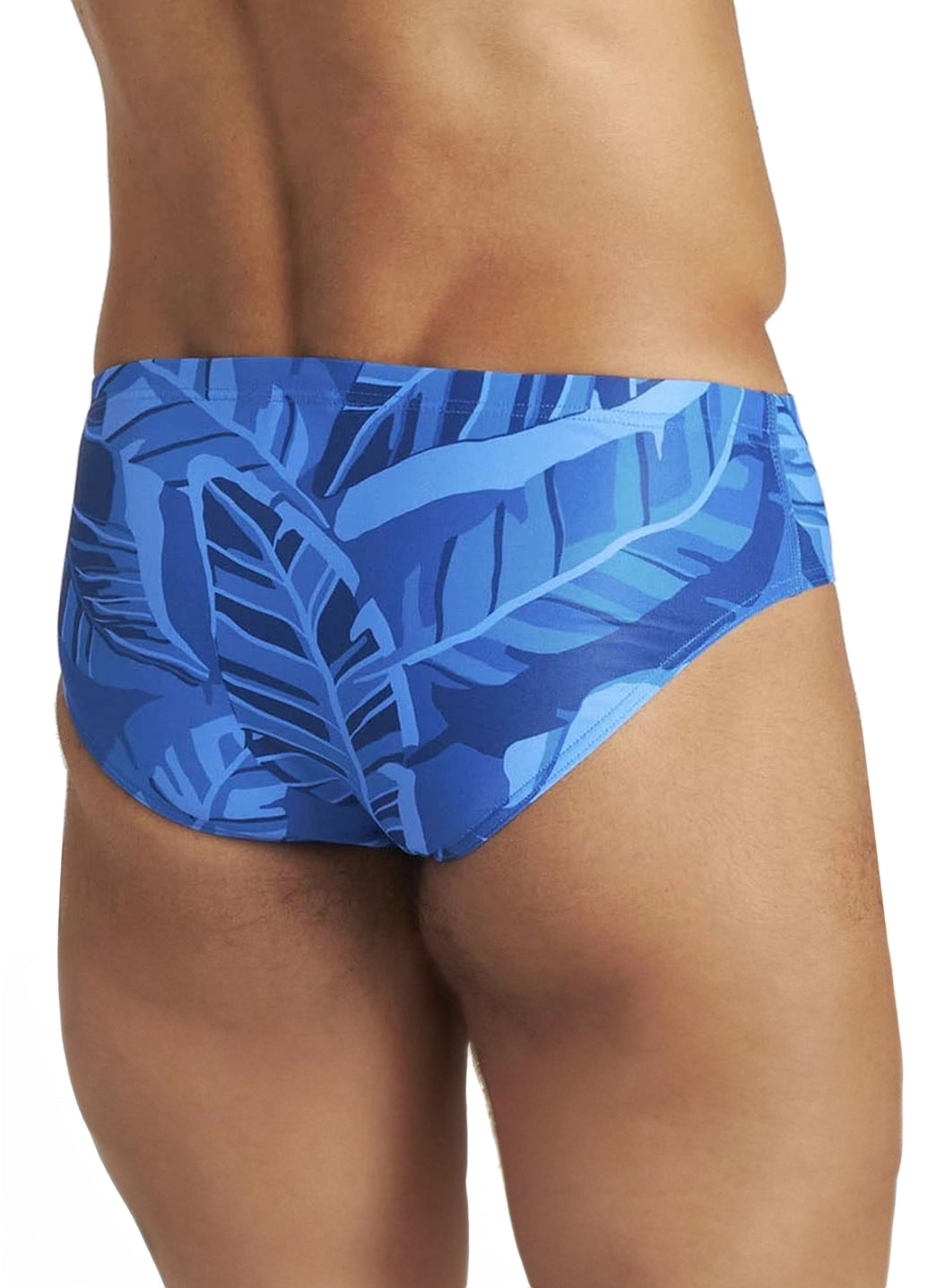 Arena Men's Tropicals Brief Swimsuit
