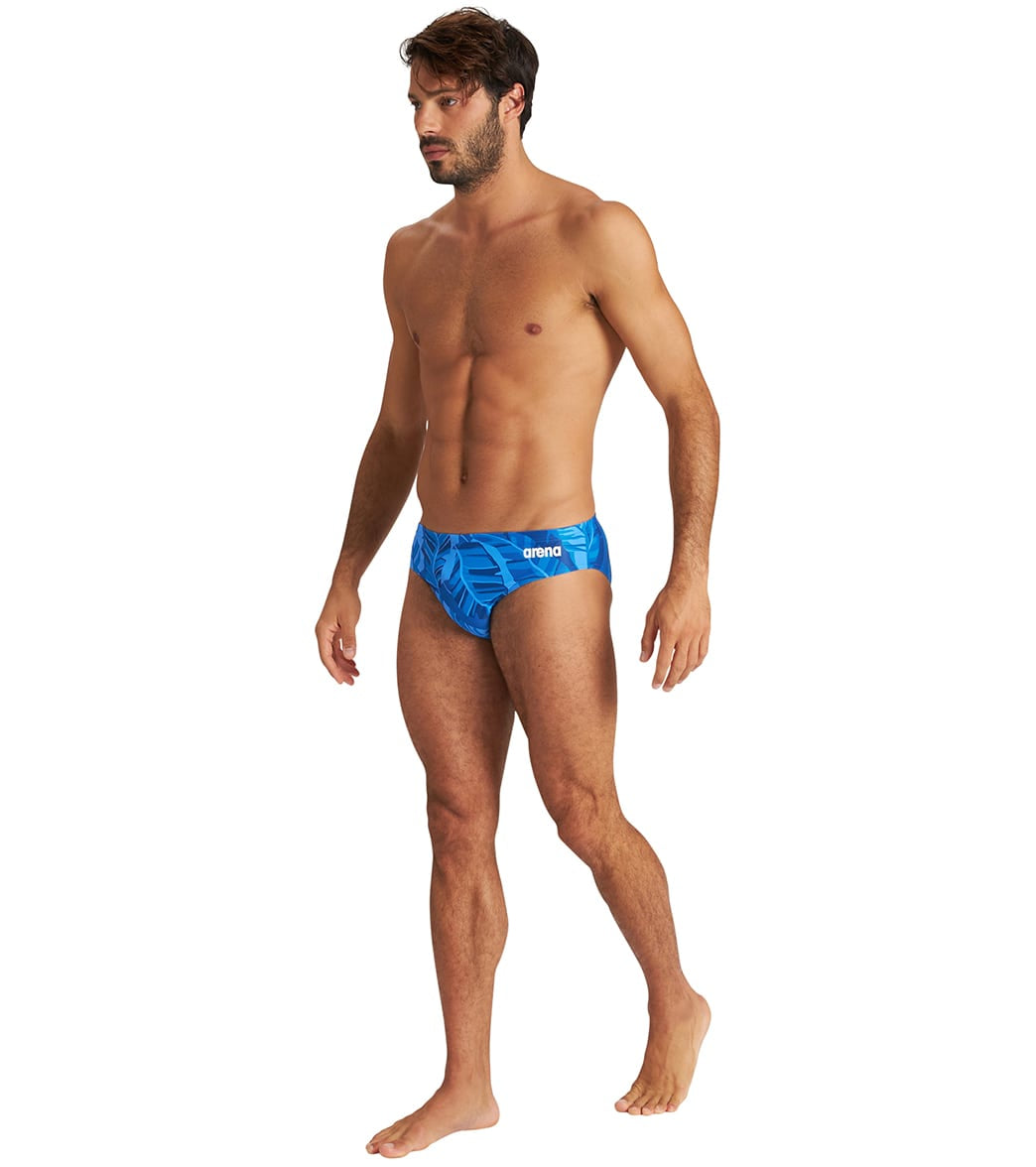 Arena Men's Tropicals Brief Swimsuit