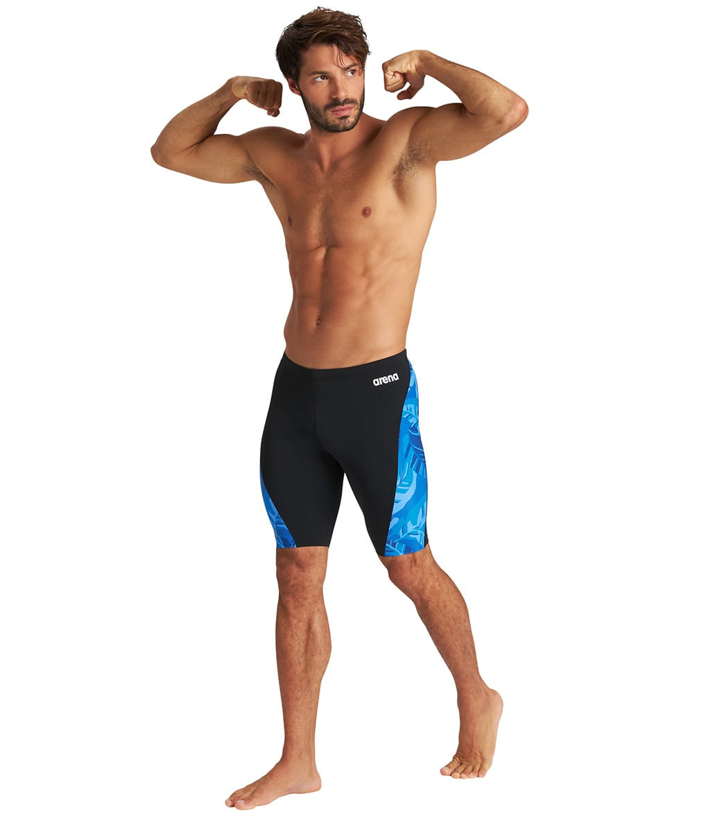 Arena Men's Tropicals Jammer Swimsuit