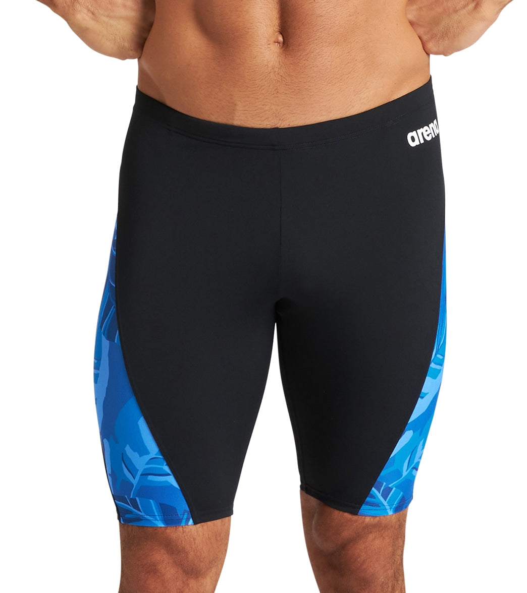 Arena Men's Tropicals Jammer Swimsuit