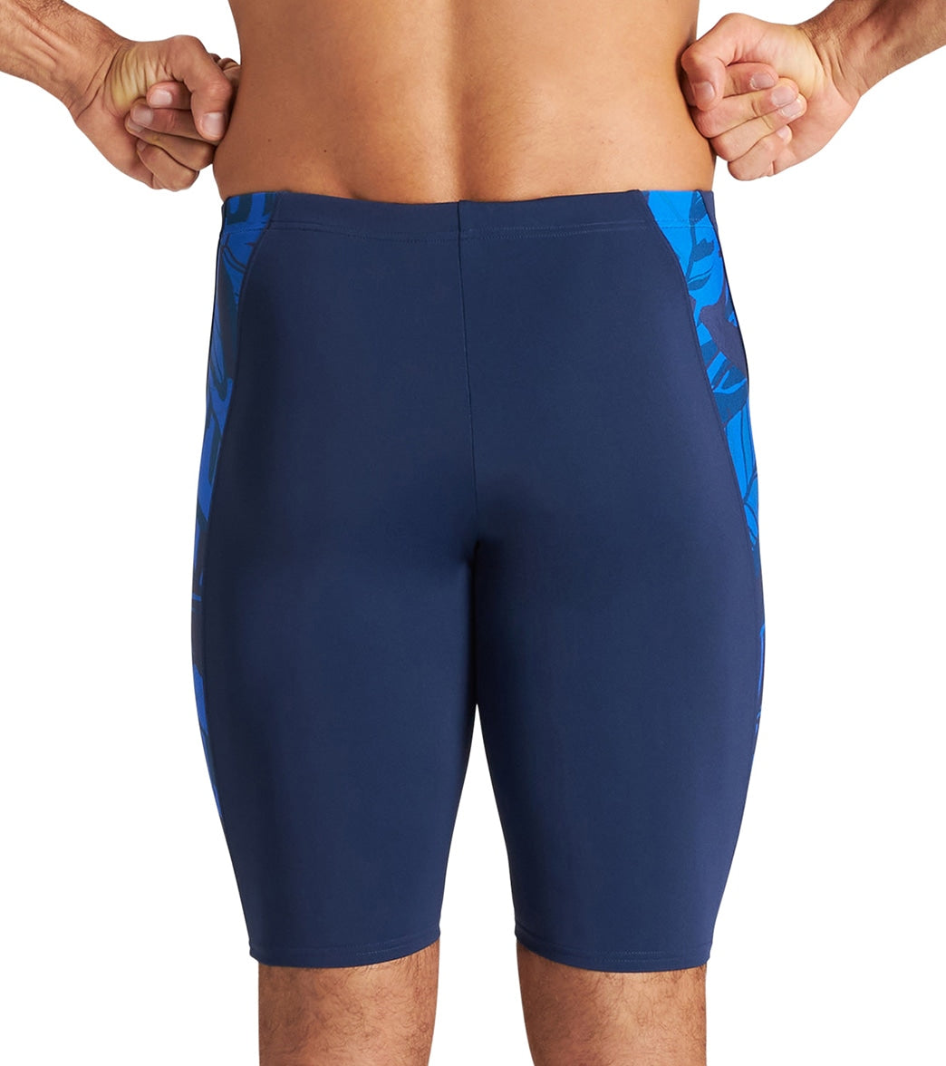 Arena Men's Tropicals Jammer Swimsuit