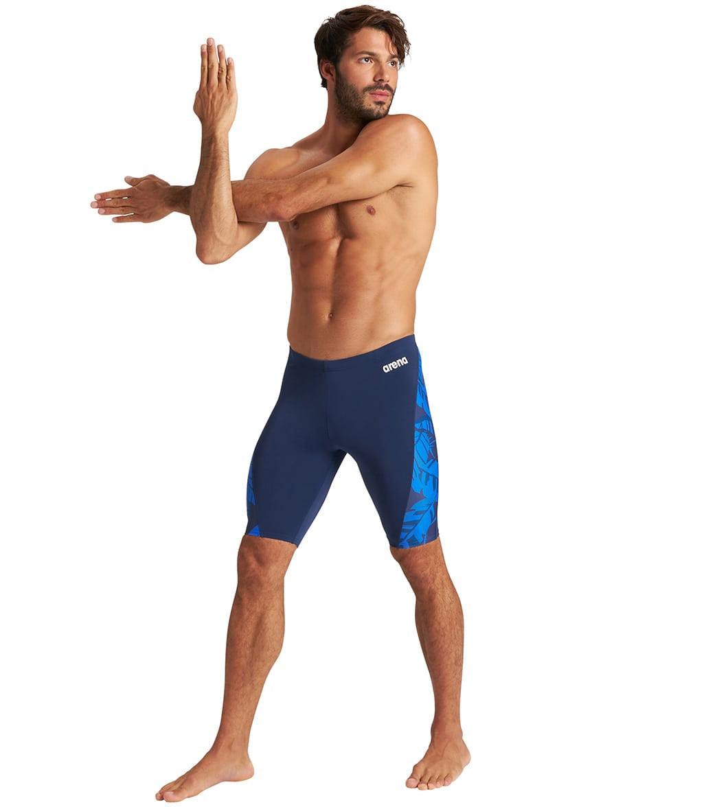 Arena Men's Tropicals Jammer Swimsuit