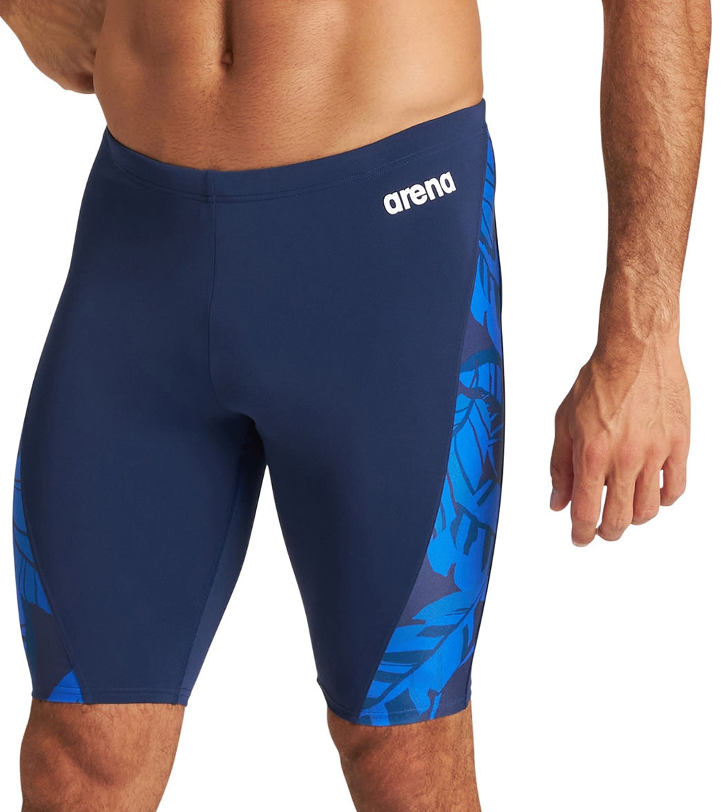Arena Men's Tropicals Jammer Swimsuit