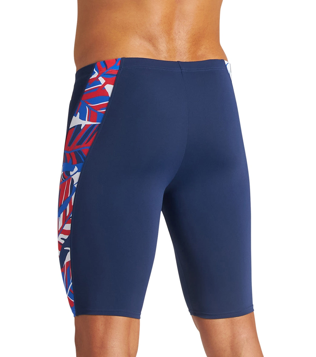 Arena Men's Tropicals Jammer Swimsuit