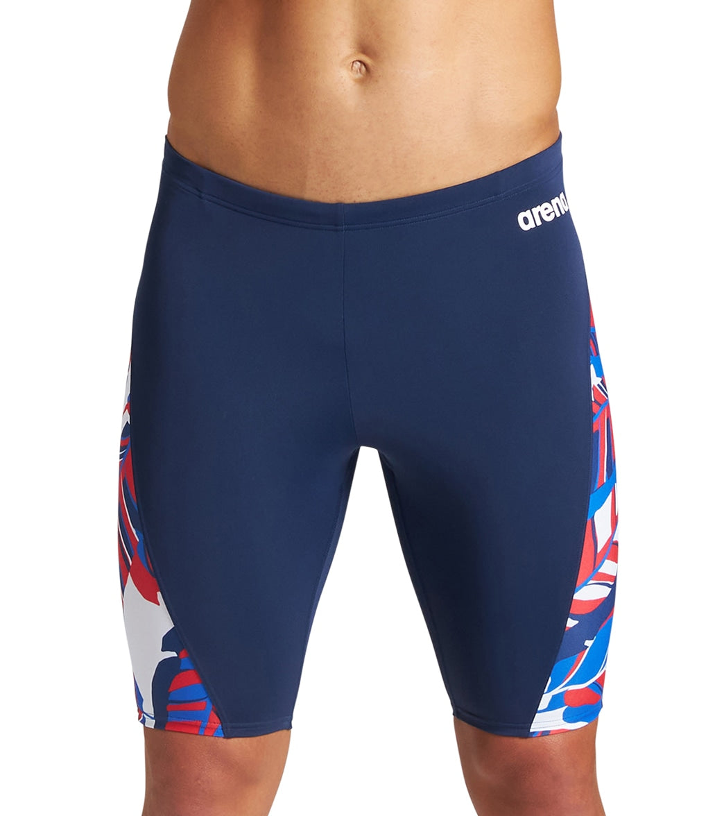 Arena Men's Tropicals Jammer Swimsuit