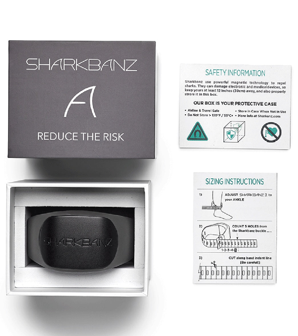 Sharkbanz Shark Deterrent Band (Ver 2)