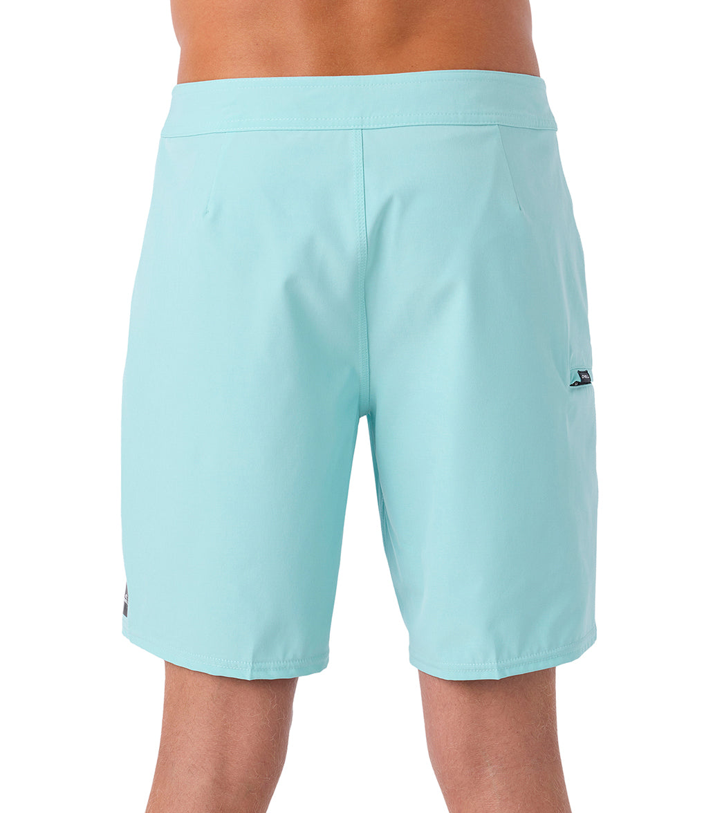 O'Neill Men's 19" Hyperfreak Heat Solid Board Shorts