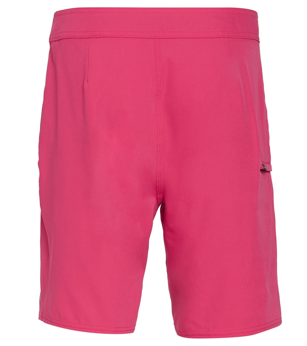 O'Neill Men's 19" Hyperfreak Heat Solid Board Shorts