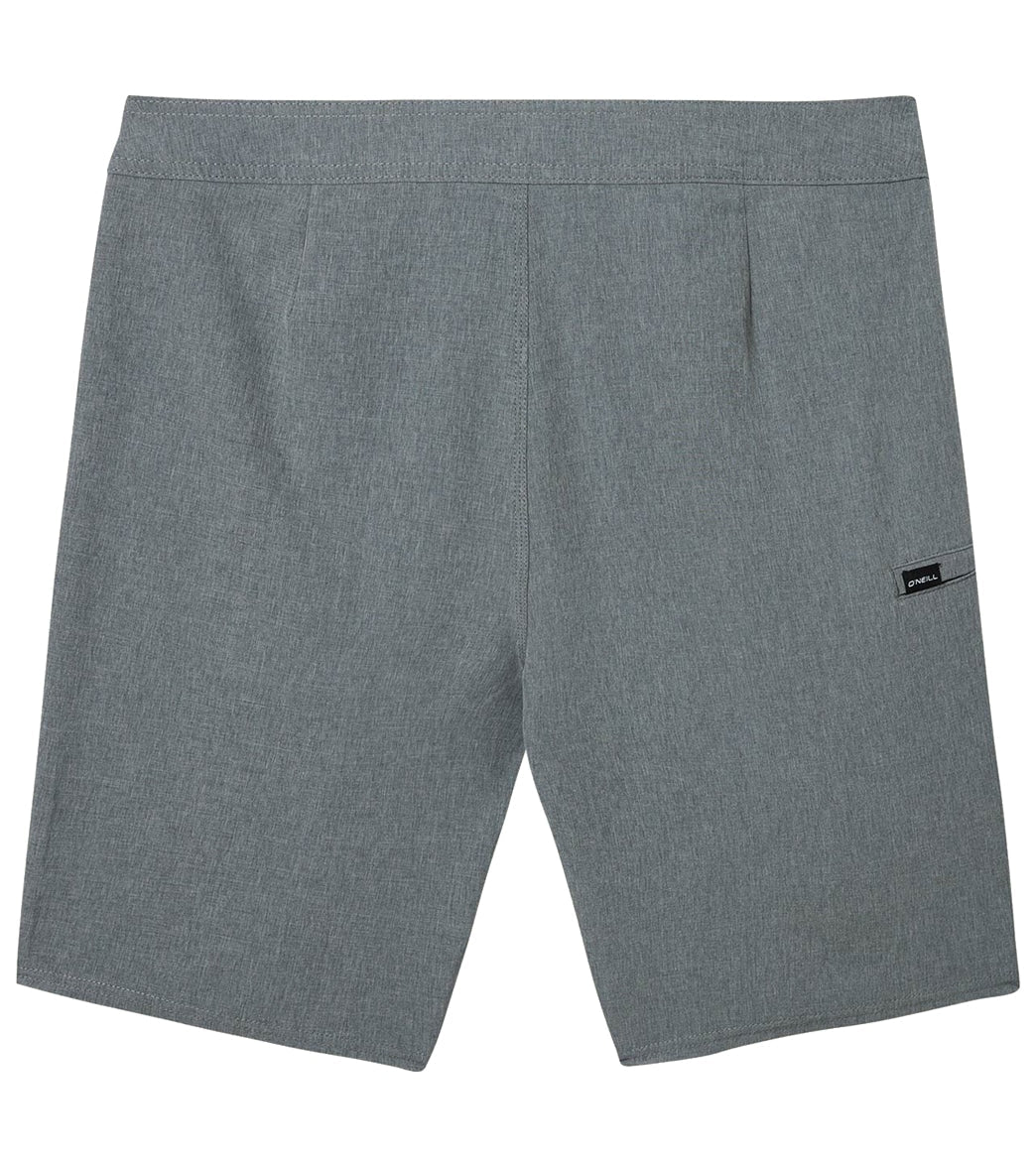 O'Neill Men's 19" Hyperfreak Heat Solid Board Shorts