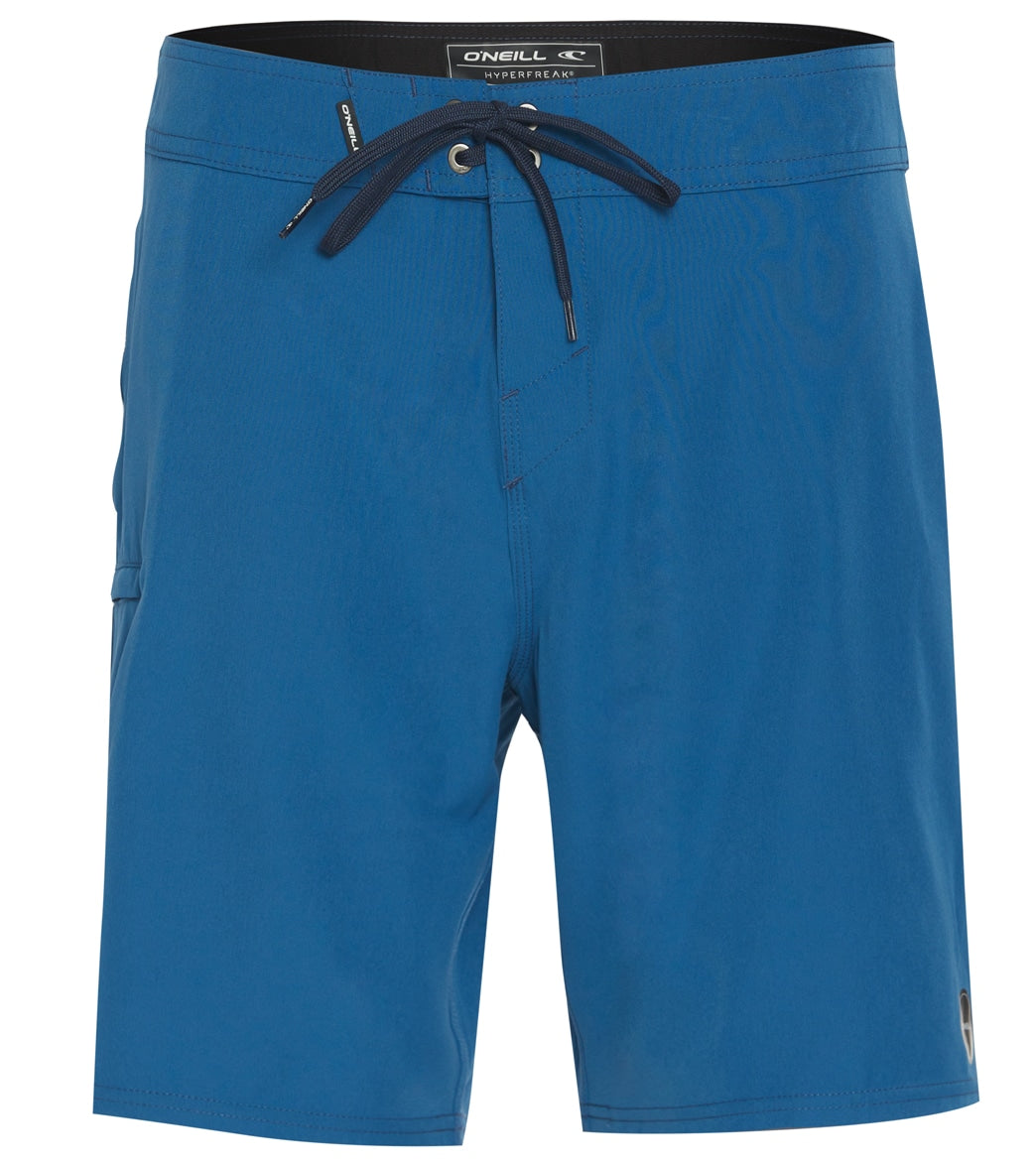 O'Neill Men's 19" Hyperfreak Heat Solid Board Shorts