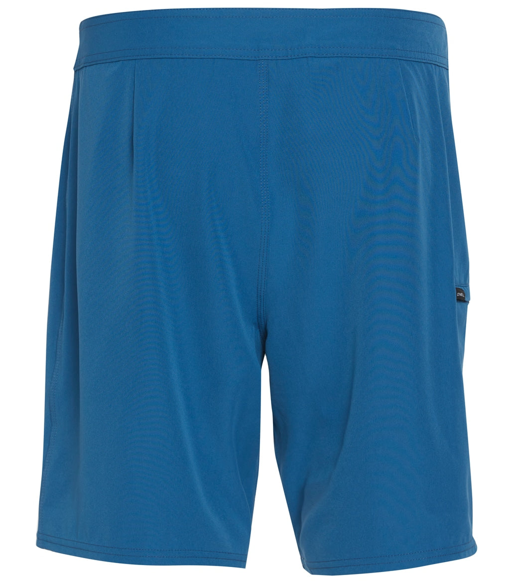 O'Neill Men's 19" Hyperfreak Heat Solid Board Shorts