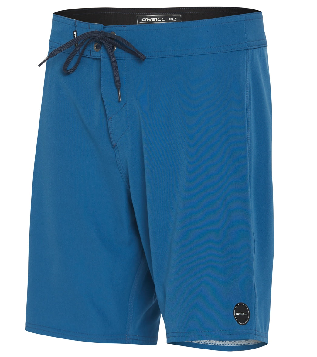 O'Neill Men's 19" Hyperfreak Heat Solid Board Shorts