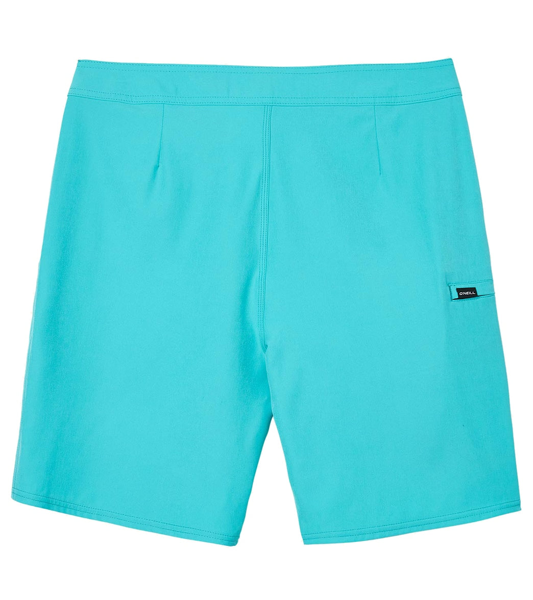 O'Neill Men's 19" Hyperfreak Heat Solid Board Shorts