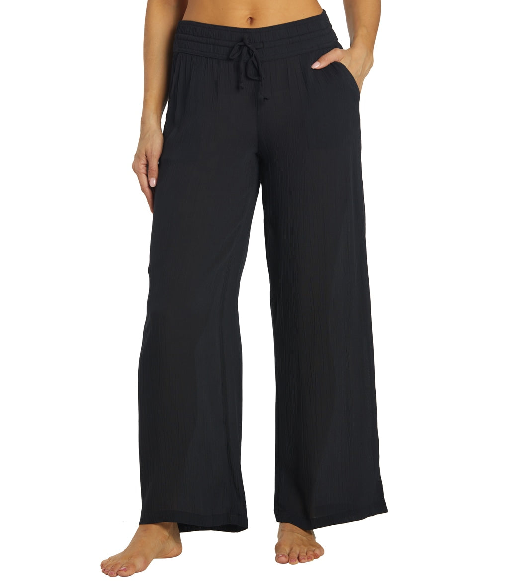 prAna Women's Fernie Cover Up Beach Pant