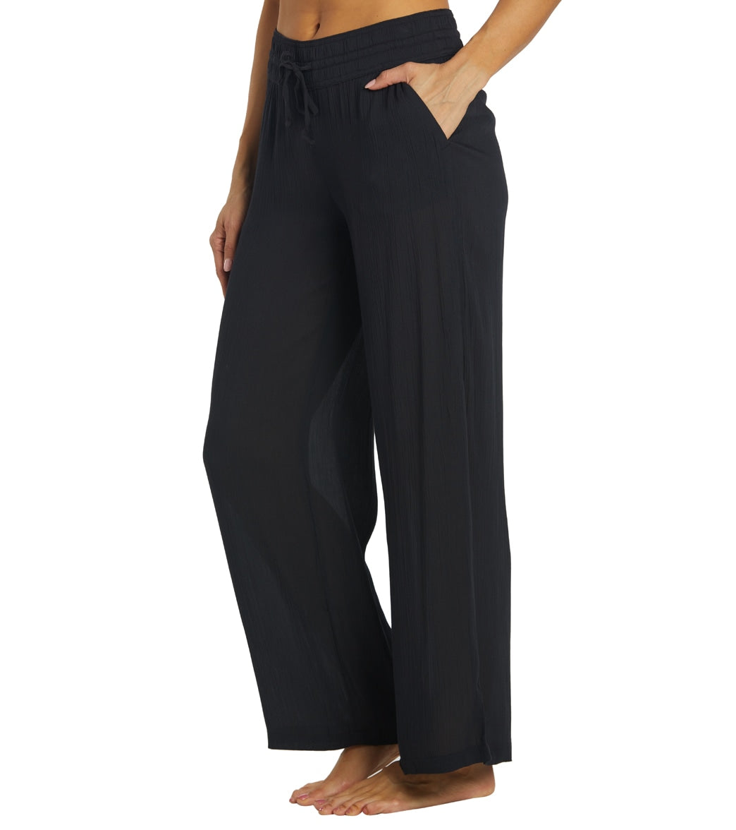 prAna Women's Fernie Cover Up Beach Pant