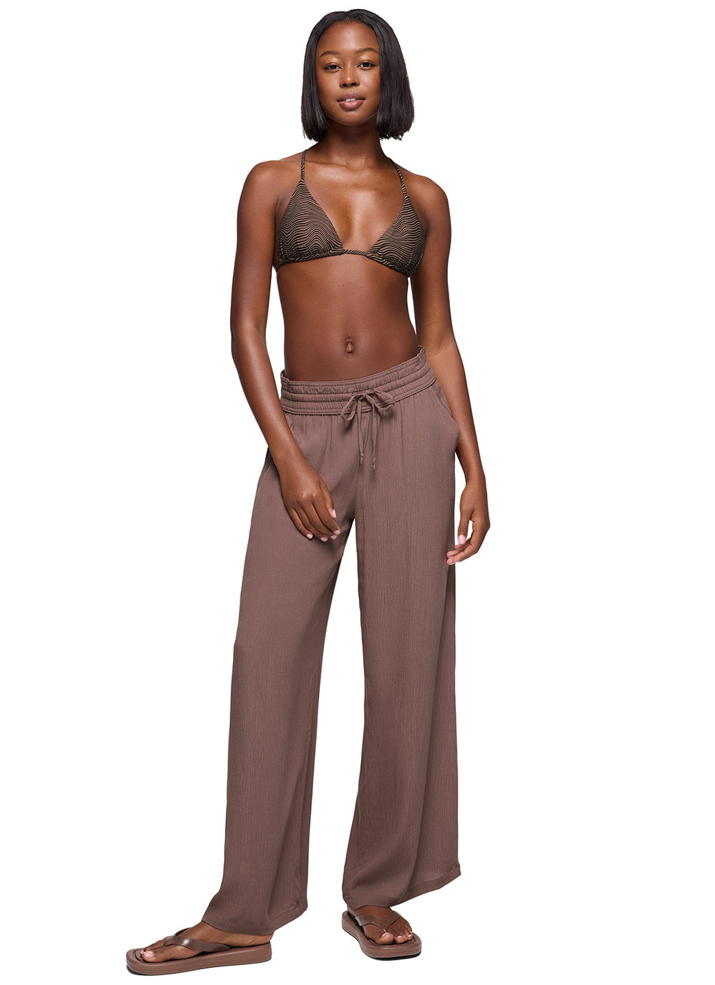 prAna Women's Fernie Cover Up Beach Pant