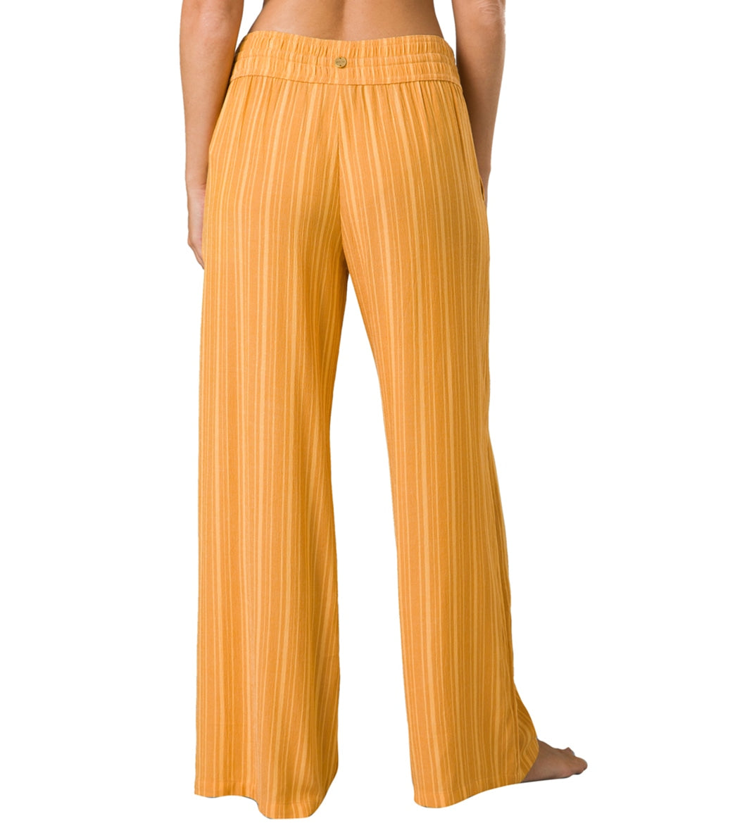 prAna Women's Fernie Cover Up Beach Pant