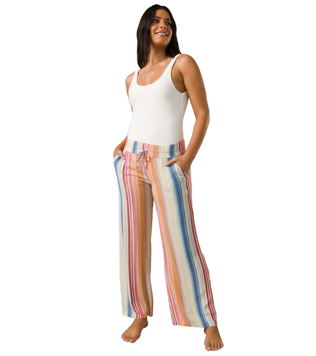 prAna Women's Fernie Cover Up Beach Pant