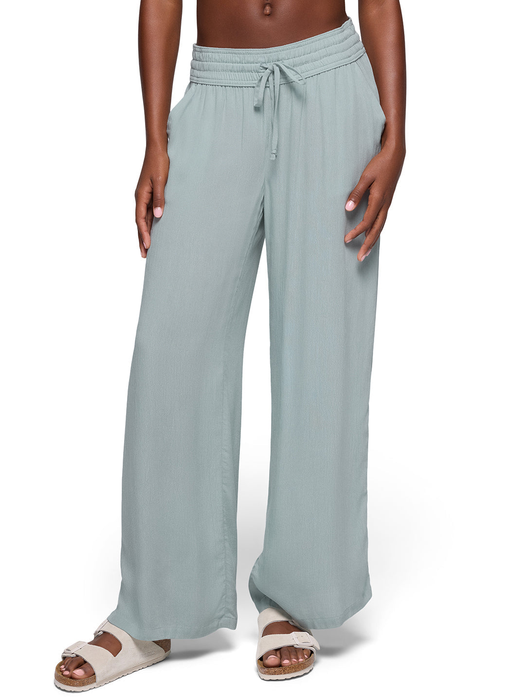 prAna Women's Fernie Cover Up Beach Pant