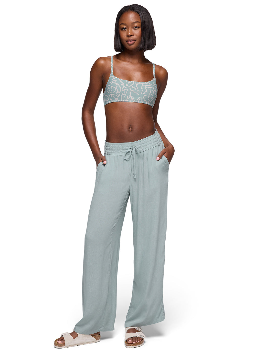 prAna Women's Fernie Cover Up Beach Pant