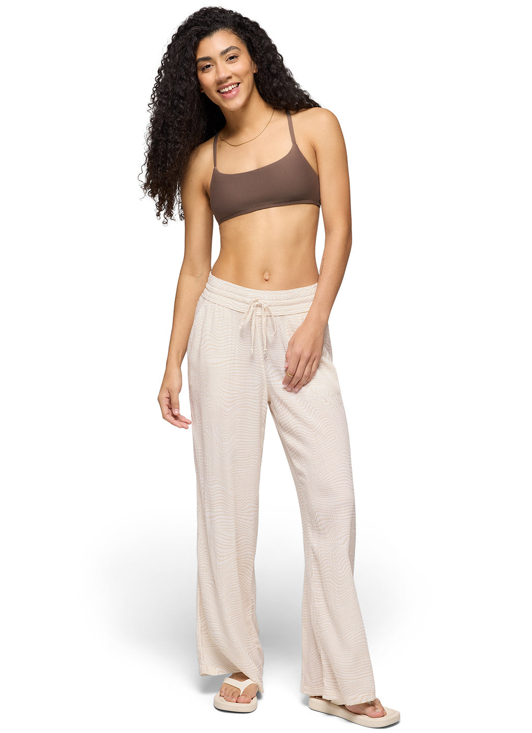 prAna Women's Fernie Cover Up Beach Pant