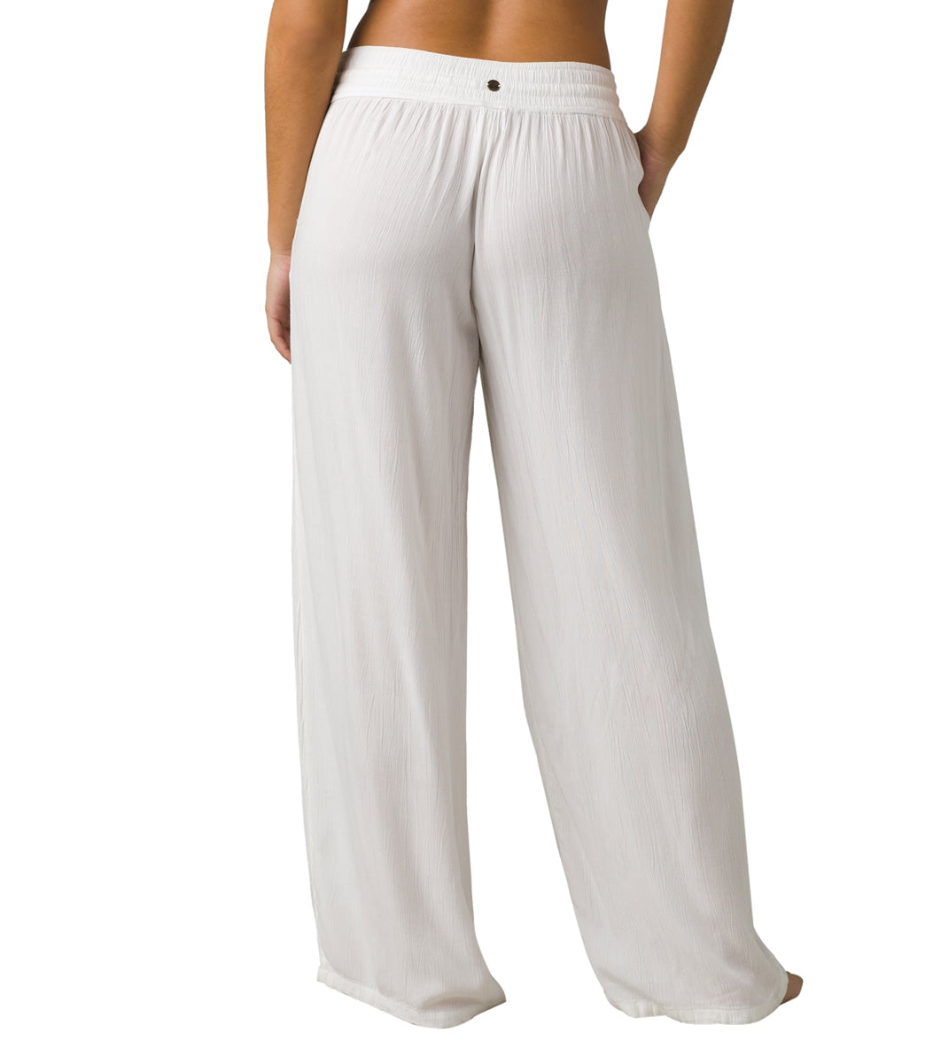 prAna Women's Fernie Cover Up Beach Pant