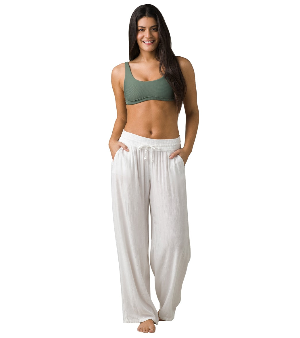 prAna Women's Fernie Cover Up Beach Pant