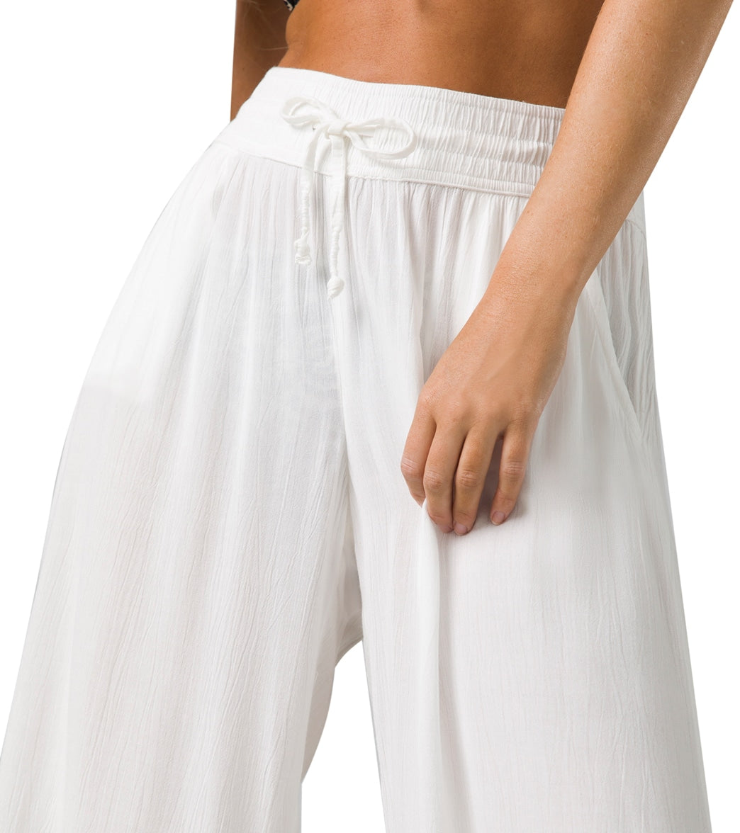 prAna Women's Fernie Cover Up Beach Pant