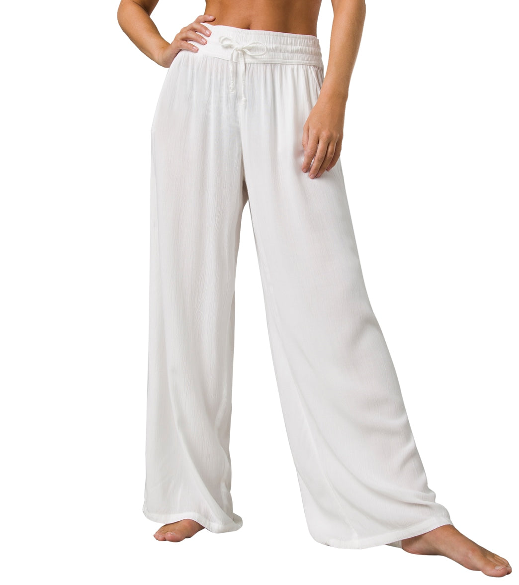 prAna Women's Fernie Cover Up Beach Pant