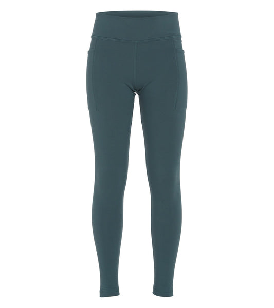 Everyday Yoga Girl Uphold Solid High Waisted Leggings With Pockets