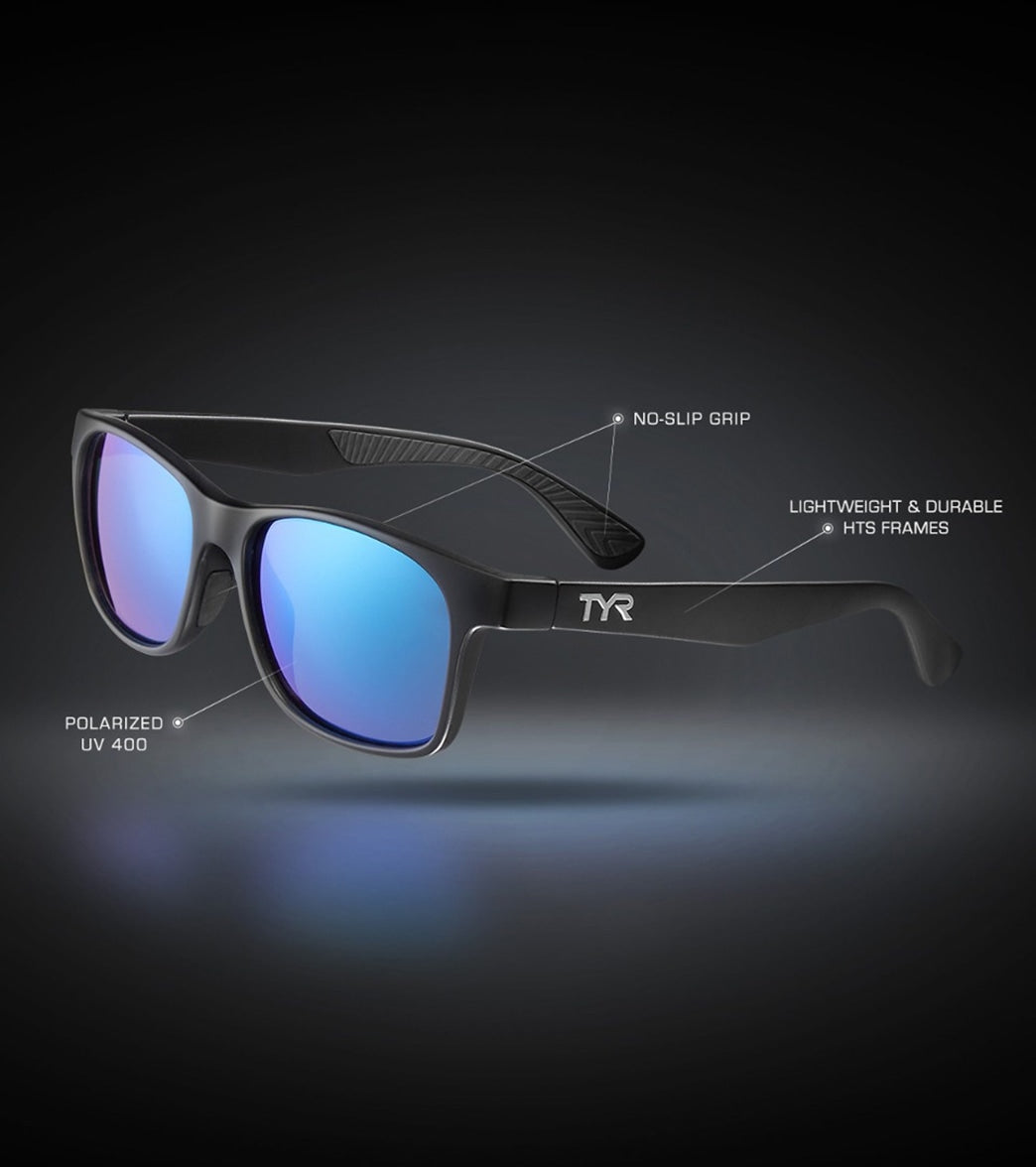 TYR Unisex Springdale Lifestyle Sunglasses
