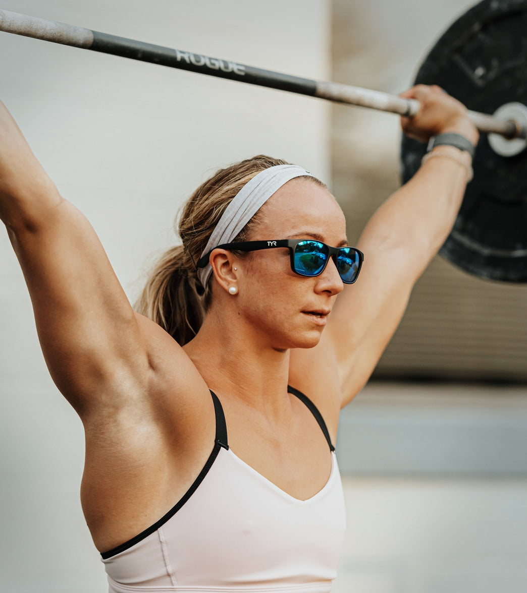 TYR Unisex Springdale Lifestyle Sunglasses