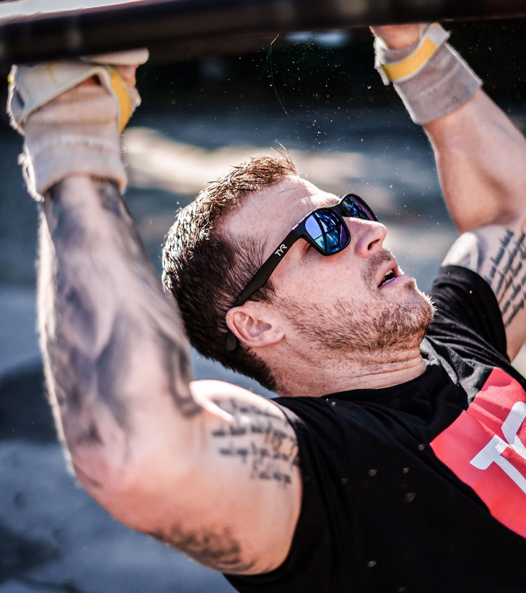 TYR Unisex Springdale Lifestyle Sunglasses