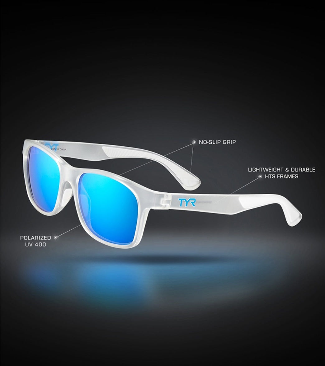 TYR Unisex Springdale Lifestyle Sunglasses