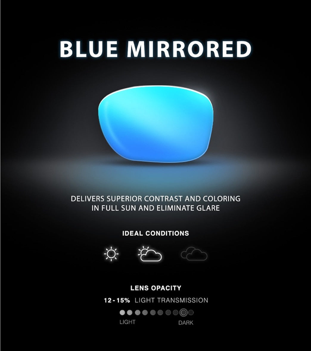 TYR Unisex Springdale Lifestyle Sunglasses